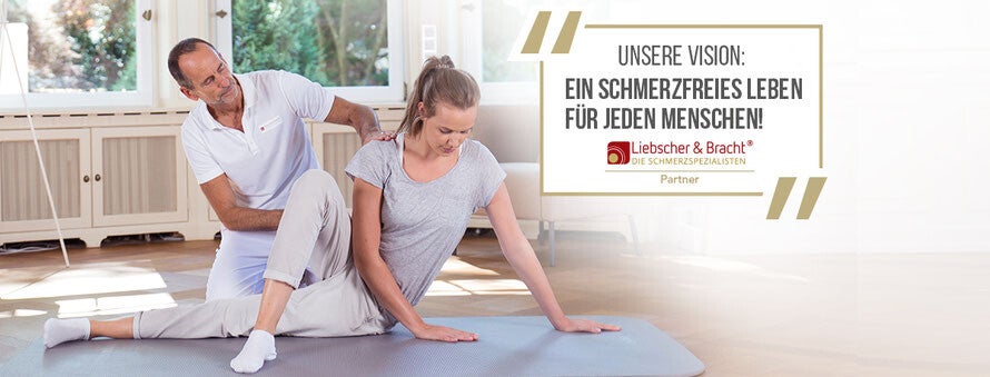 Liebscher & Bracht Schmerztherapie